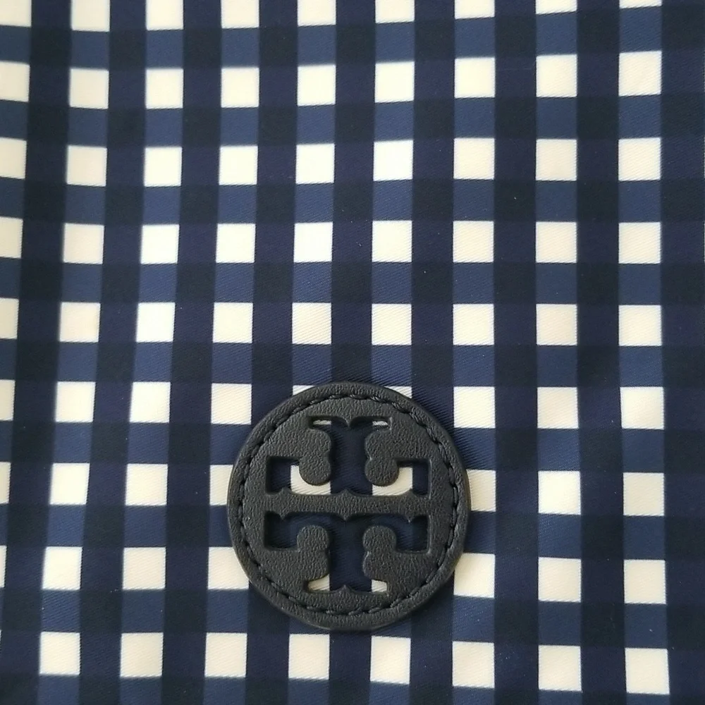 Tory Burch Travel Backpack, Royal Navy